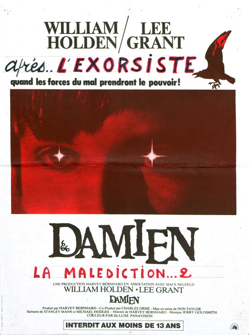 Damien : la malédiction 2