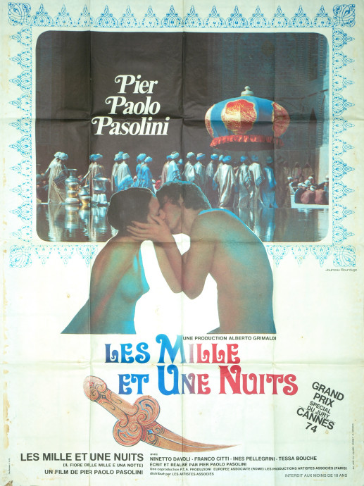 Les Mille et une nuits