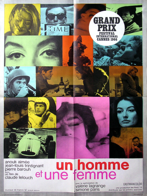Un homme et une femme