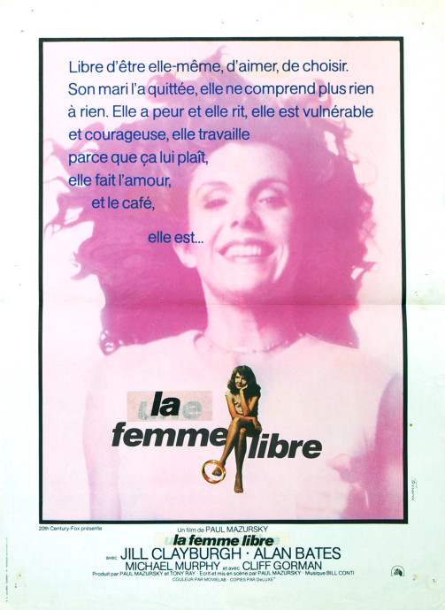 La Femme libre