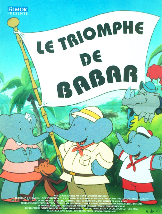 Le Triomphe de Babar