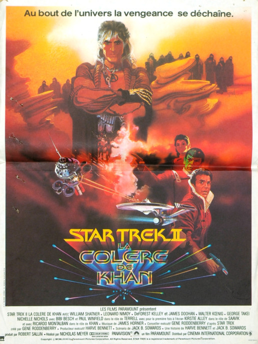 Star Trek 2 : La Colére de Khan