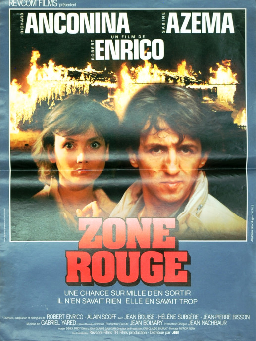 Zone rouge