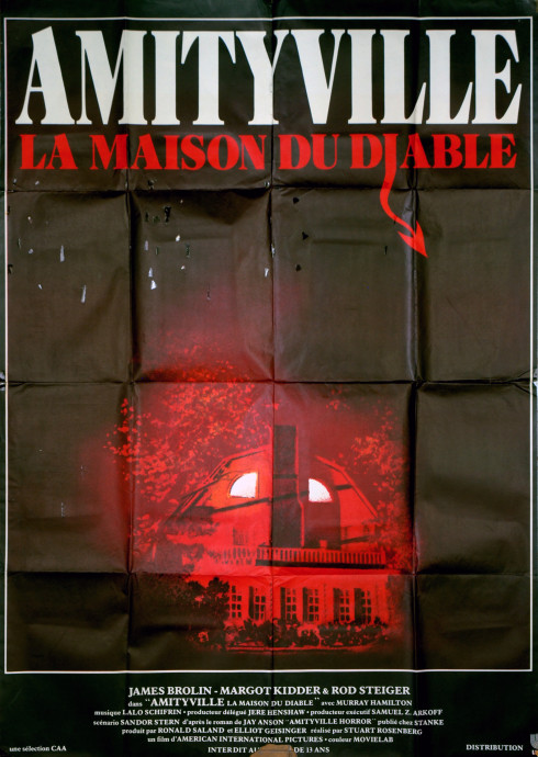 Amityville, la maison du diable