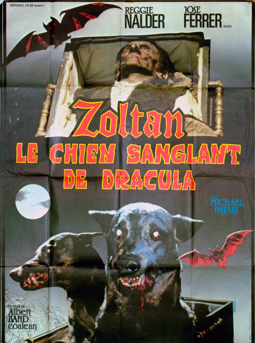 Zoltan, le chien sanglant de Dracula