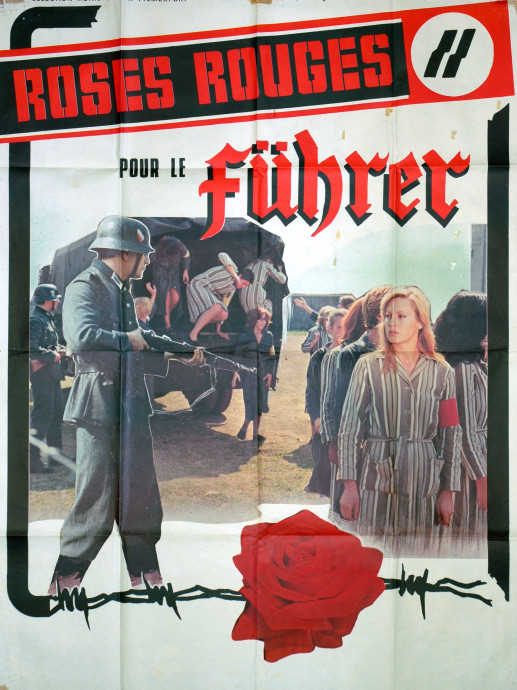 Roses rouges pour le fuhrer