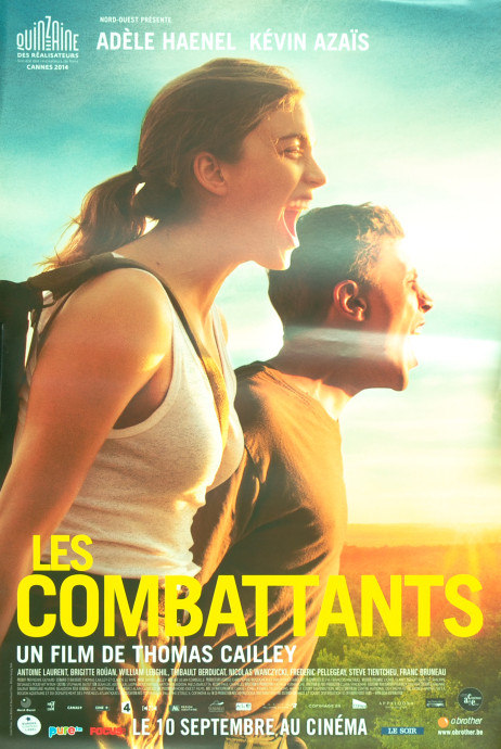 Les Combattants