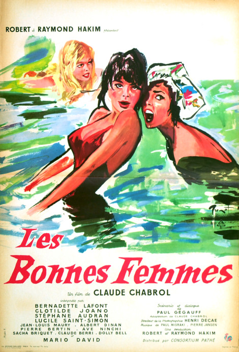 Les Bonnes femmes