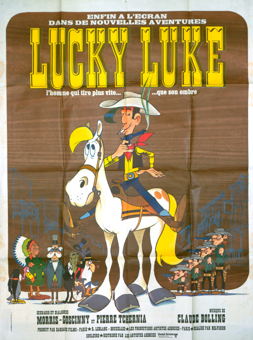 Lucky Luke