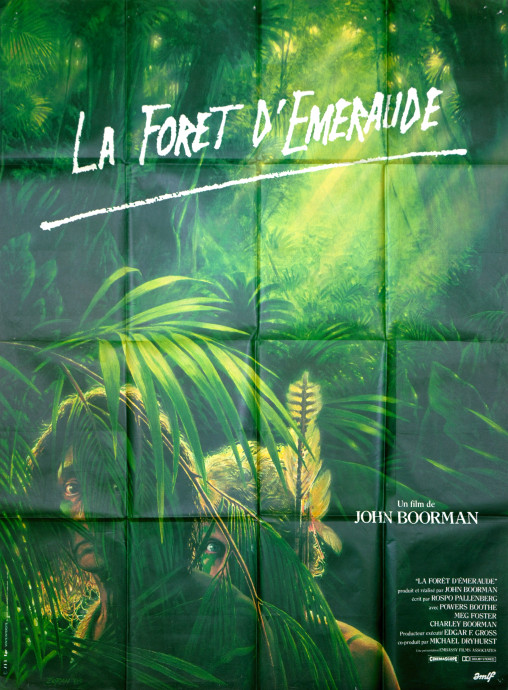 La Forêt d'Emeraude