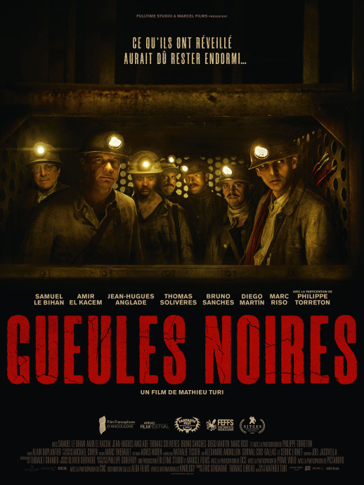 Gueules noires