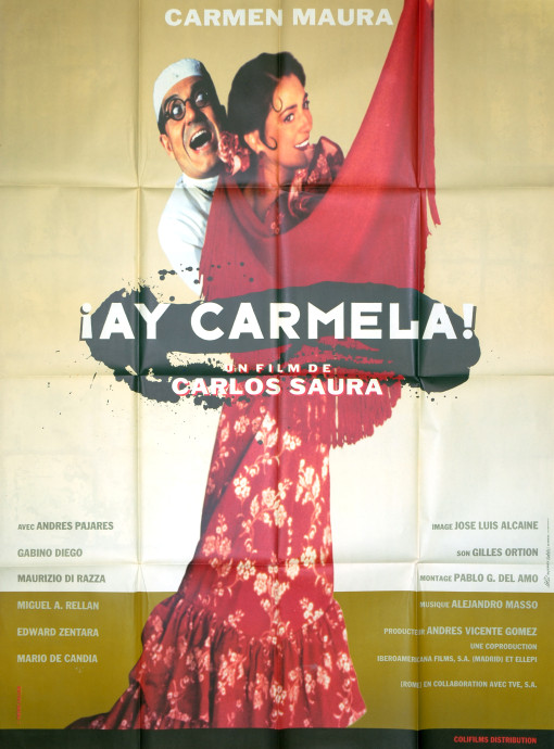 Ay Carmela !