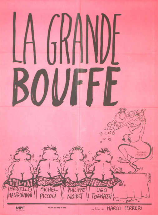 La Grande bouffe