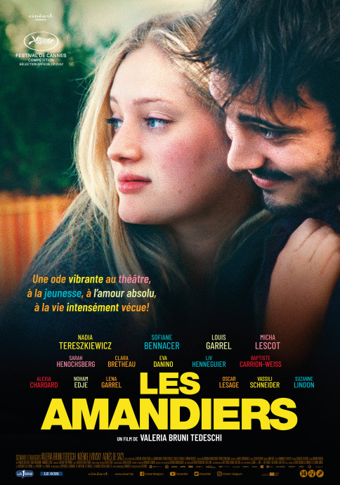 Les Amandiers