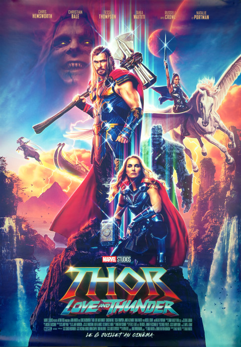 Thor : Love and Thunder