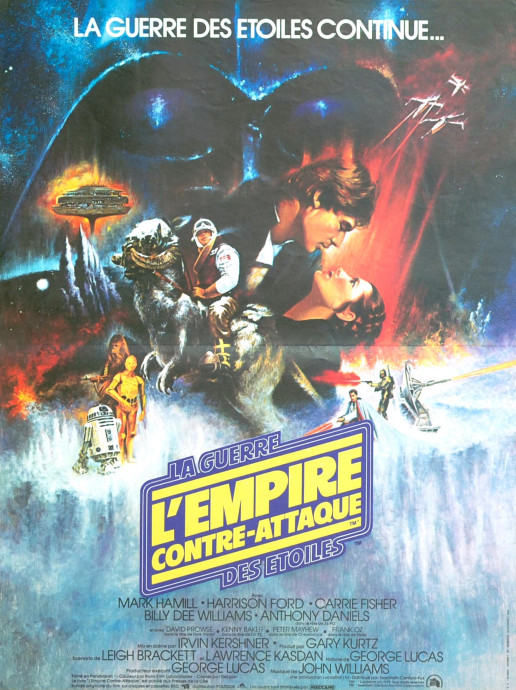 Star Wars : Episode V - L'Empire contre-attaque