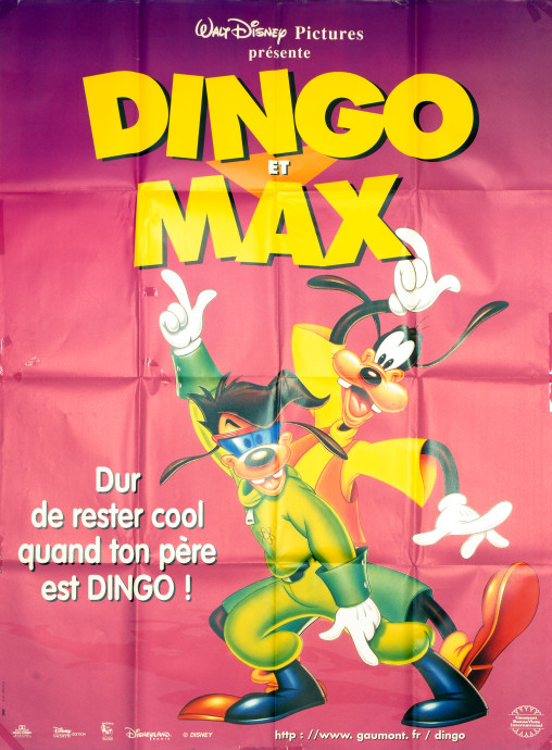 Dingo et Max