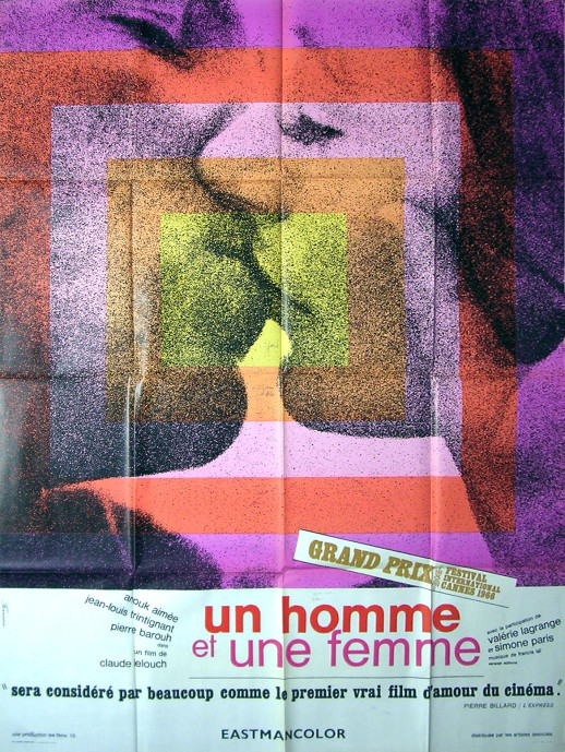 Un homme et une femme