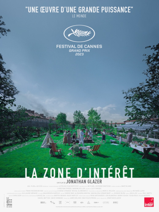 La Zone d'intérêt