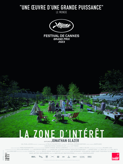 La Zone d'intérêt