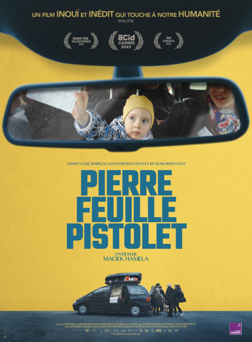 Pierre feuille pistolet