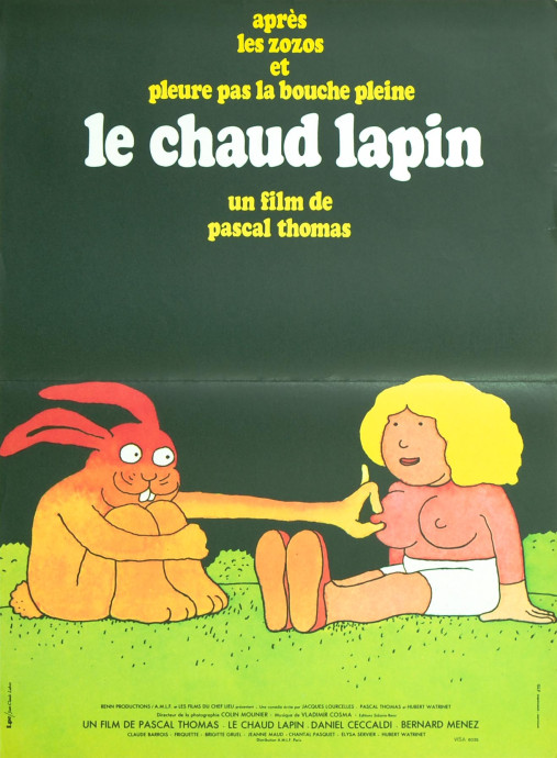 Le Chaud lapin