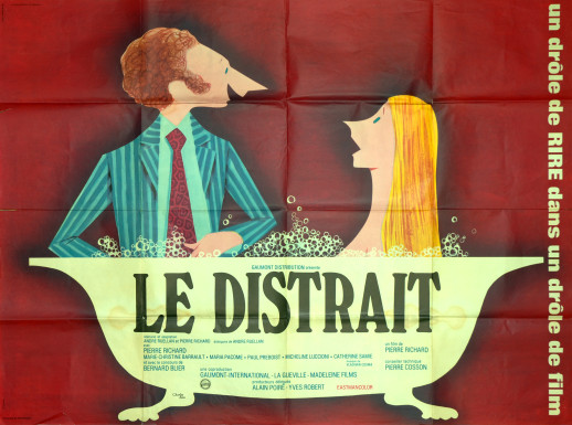 Le Distrait