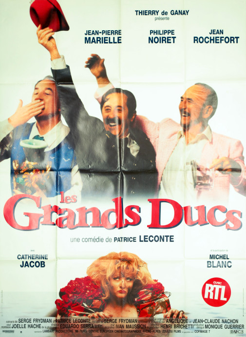 Les Grands Ducs