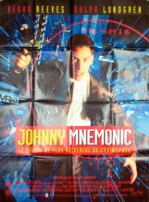 Johnny Mnemonic