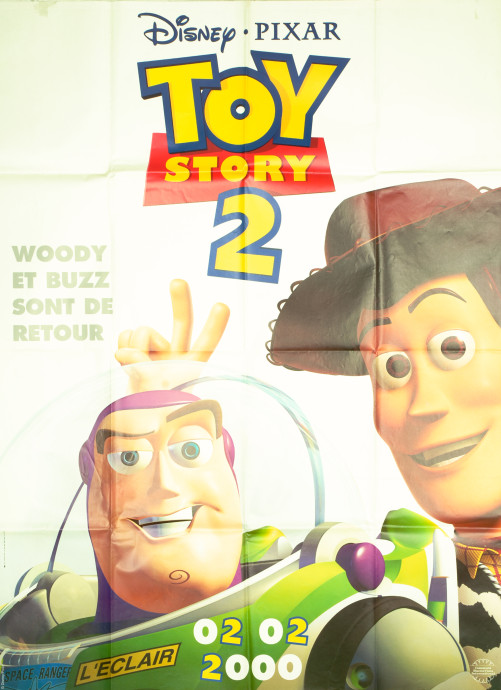 Toy Story 2