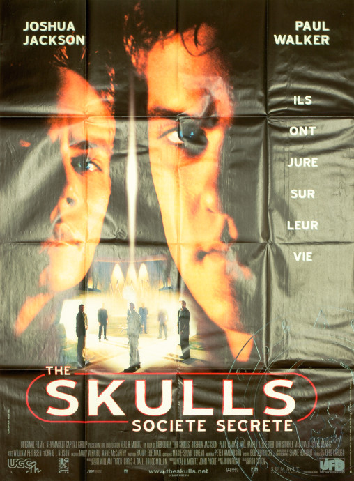 The Skulls : Société secrète