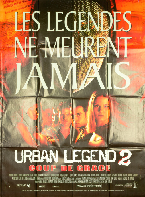 Urban Legend 2