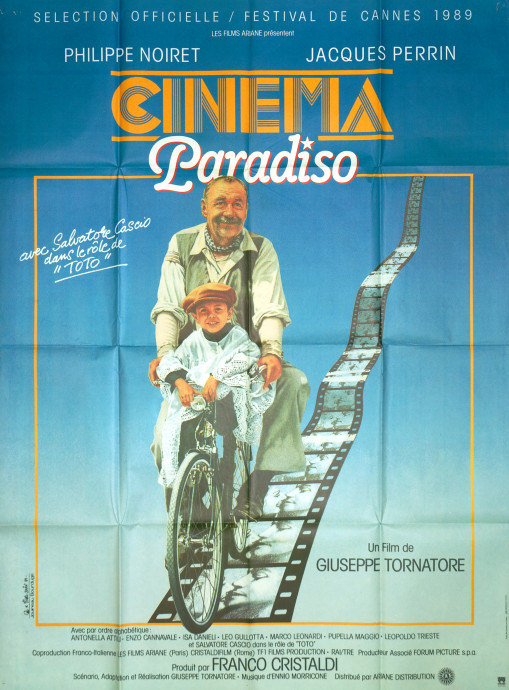 Cinéma Paradiso