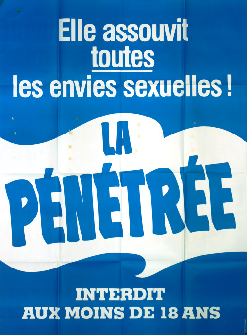 La Pénétrée