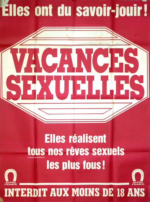 Vacances sexuelles