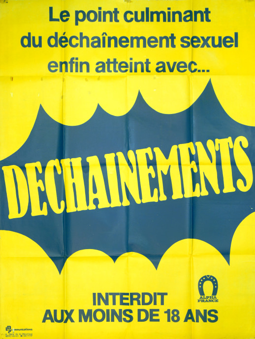 Déchaînements