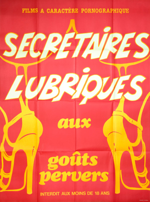 Secrétaires lubriques aux goûts pervers