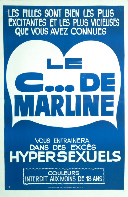 Le C... de Marline