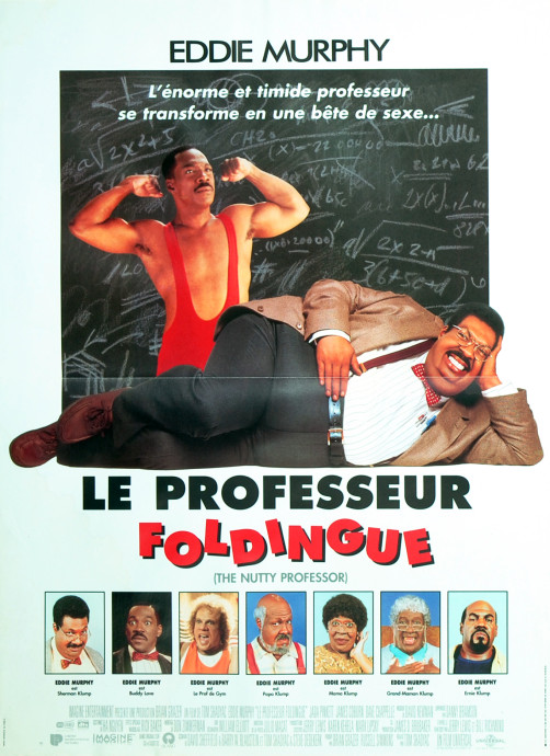 Le Professeur Foldingue