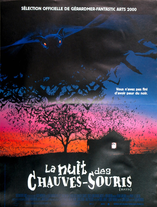 La Nuit des chauves-souris