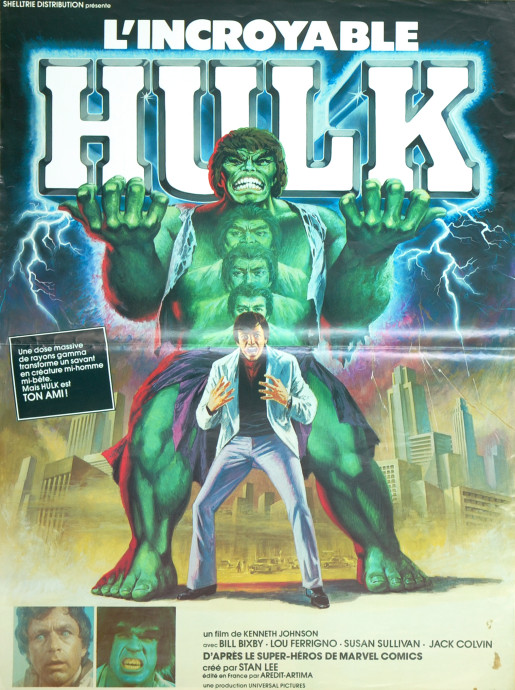 L'Incroyable Hulk