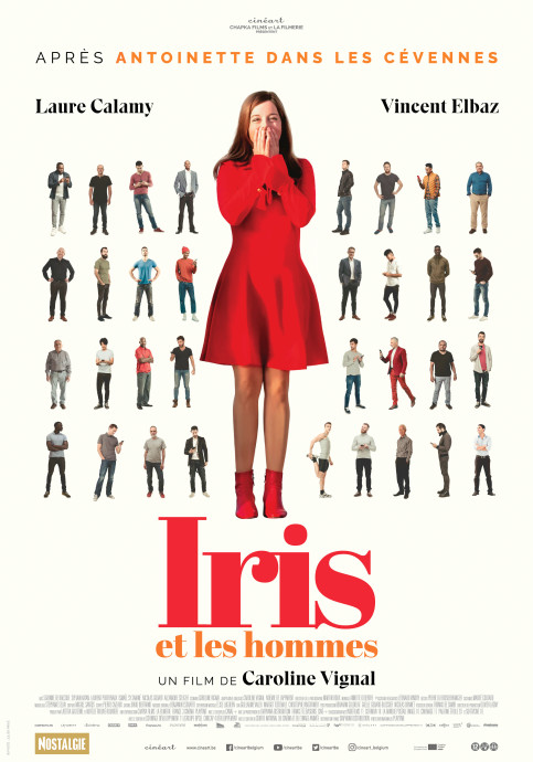 Iris et les hommes