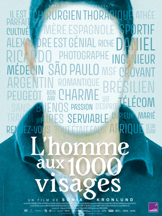 L'Homme aux 1000 visages