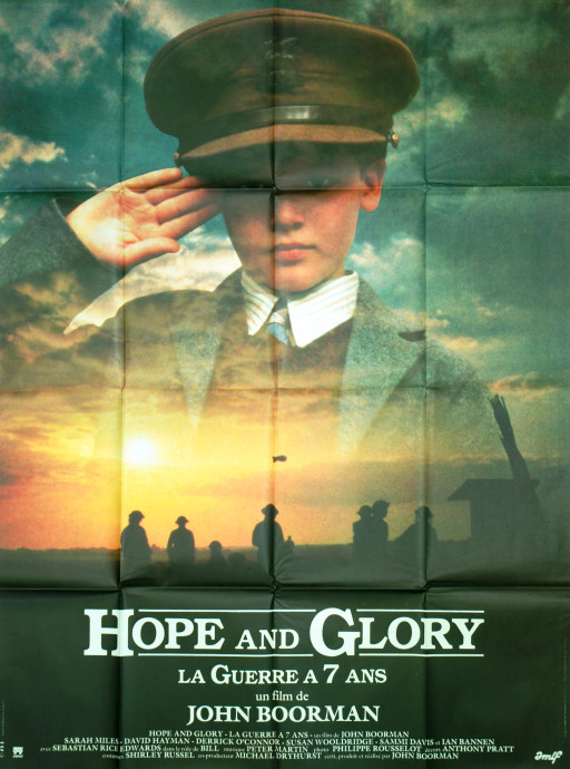 Hope and Glory : La guerre à sept ans