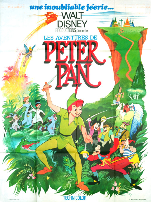 Les Aventures de Peter Pan