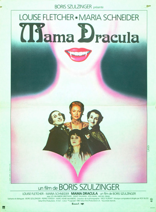 Mama Dracula