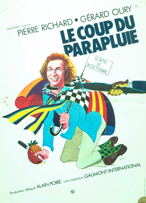 Le Coup du parapluie