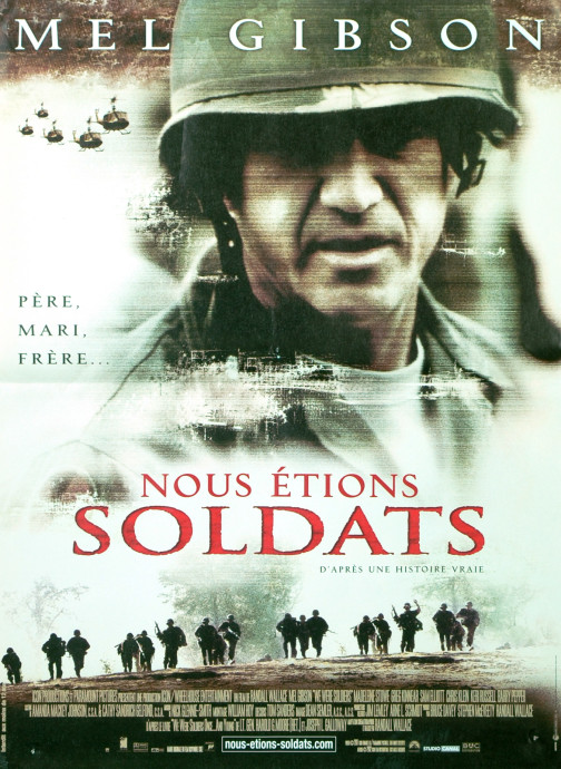 Nous étions soldats