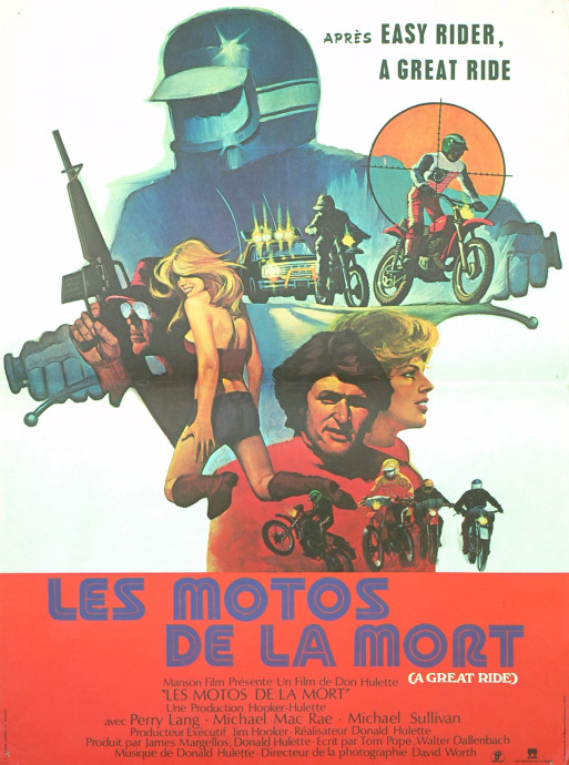 Les Motos de la mort