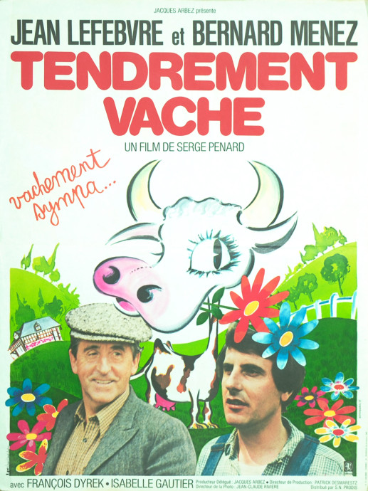 Tendrement vache